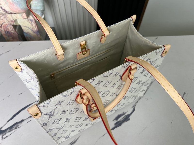 LV Shopping Bags